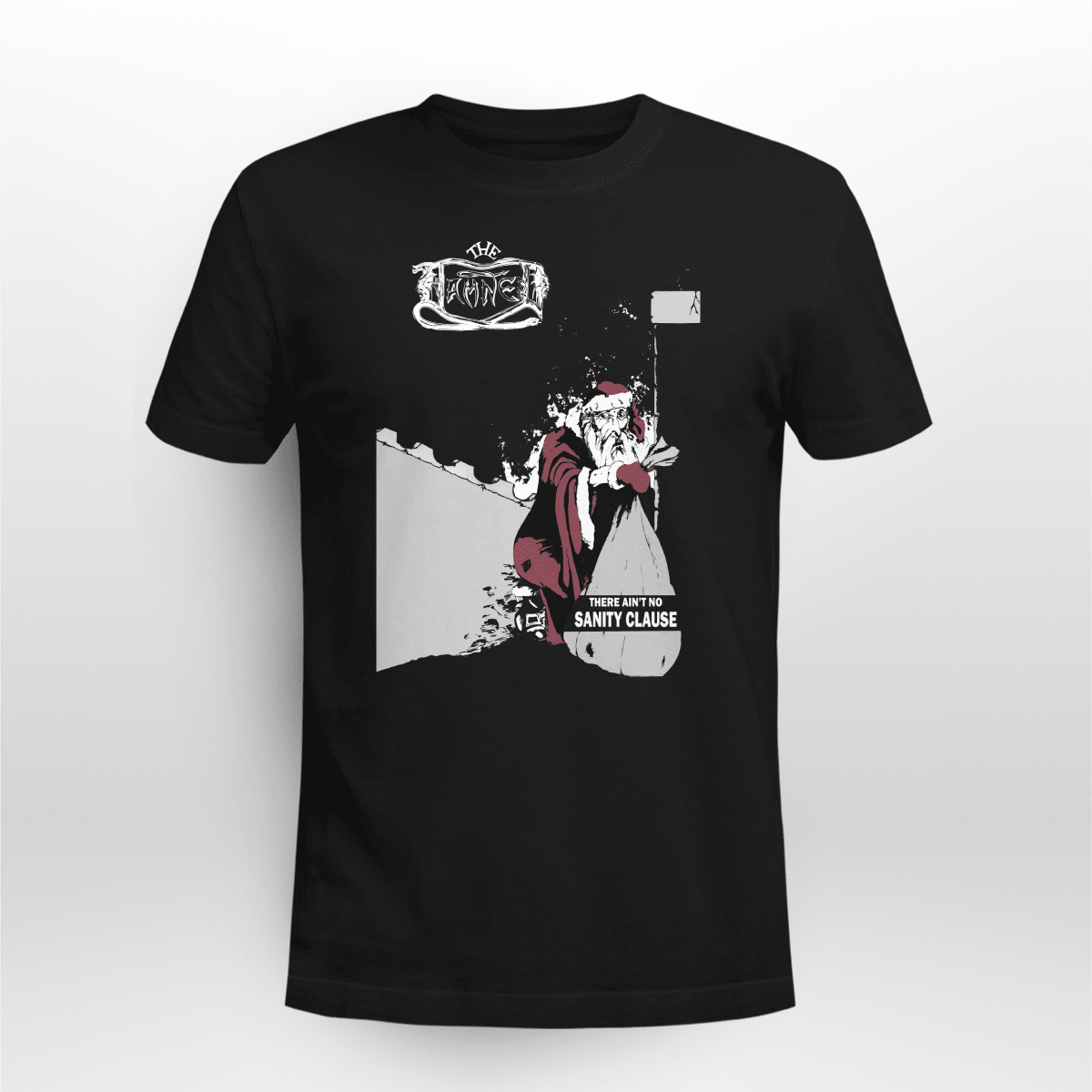 THE DAMNED THERE AINT NO SANITY CLAUSE