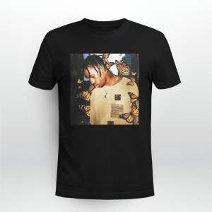 TRAVIS SCOTT BUTTERFLY