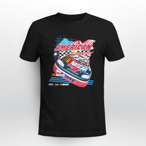 Vintage 90s Nascar Racing Clothing American Thunder mattruoc