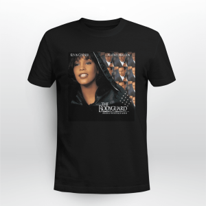 Whitney Houston The Bodyguard Casual