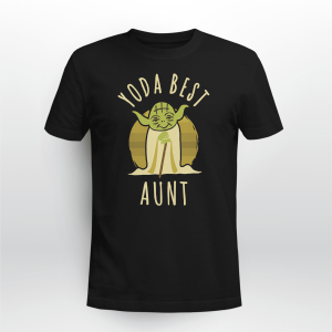 YODA BEST AUNT CARTOON