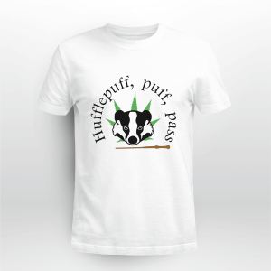 HUFFLEPUFF PUFF PASS RARE DESIGN