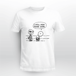 I STILL MISS FRANK ZAPPA CHARLIE BROWN