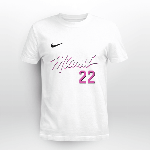 JIMMY BUTLER MIAMI HEAT CITY EDITION DRI