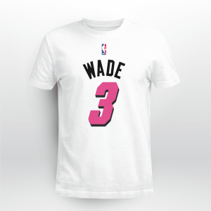 MIAMI HEAT DWYANE WADE BLUE matsau