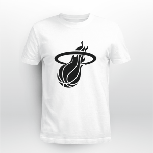 MIAMI HEAT NEW TROPHY GOLD LOGO