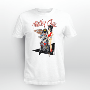 Motley Crue Girls Girls Girls Tour mt