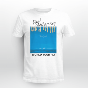 Paul McCartney Off the Ground World Tour 1993