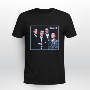 Vintage90s FUCT Hollywood Film Goodfellas Robert de Niro 471
