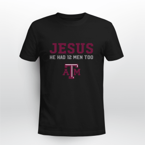 Jesus - 12Th Man