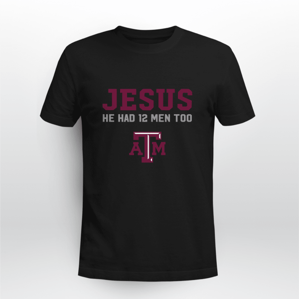Jesus - 12Th Man