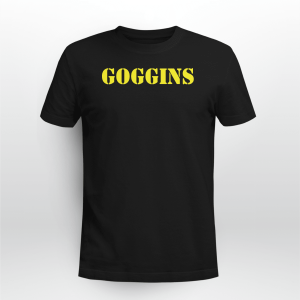 Goggins army wht Modern