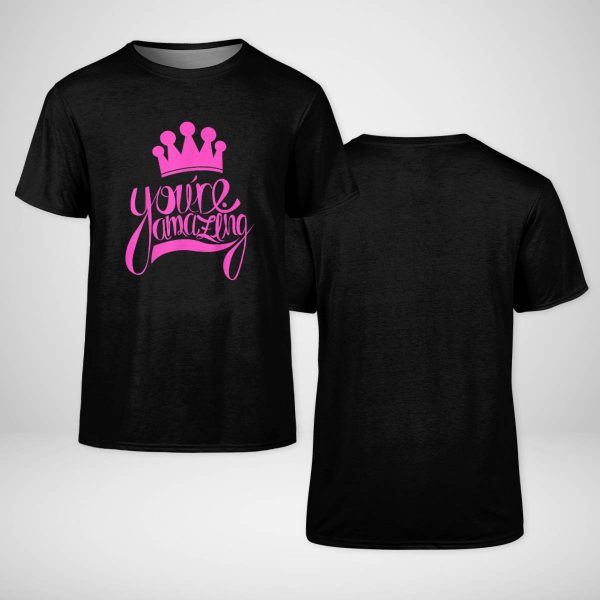 Young Amazing T-shirt