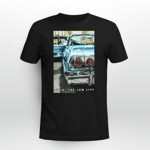 LOWRIDER T SHIRT URBAN STREETWEAR