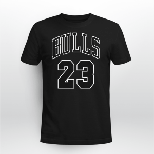 MICHAEL JORDAN BULLS 23