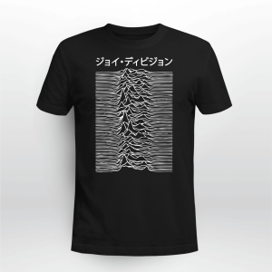 New Joy Division japanese