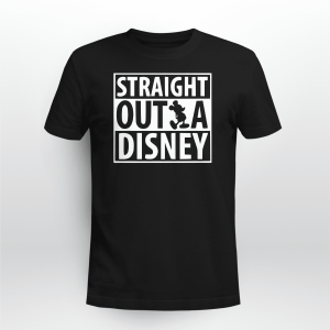 STRAIGHT OUTTA DISNEY