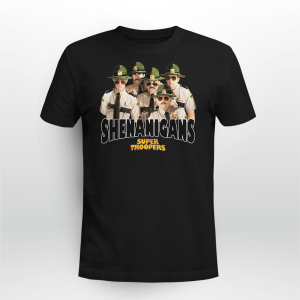 Super Troopers Men_s Shenanigans