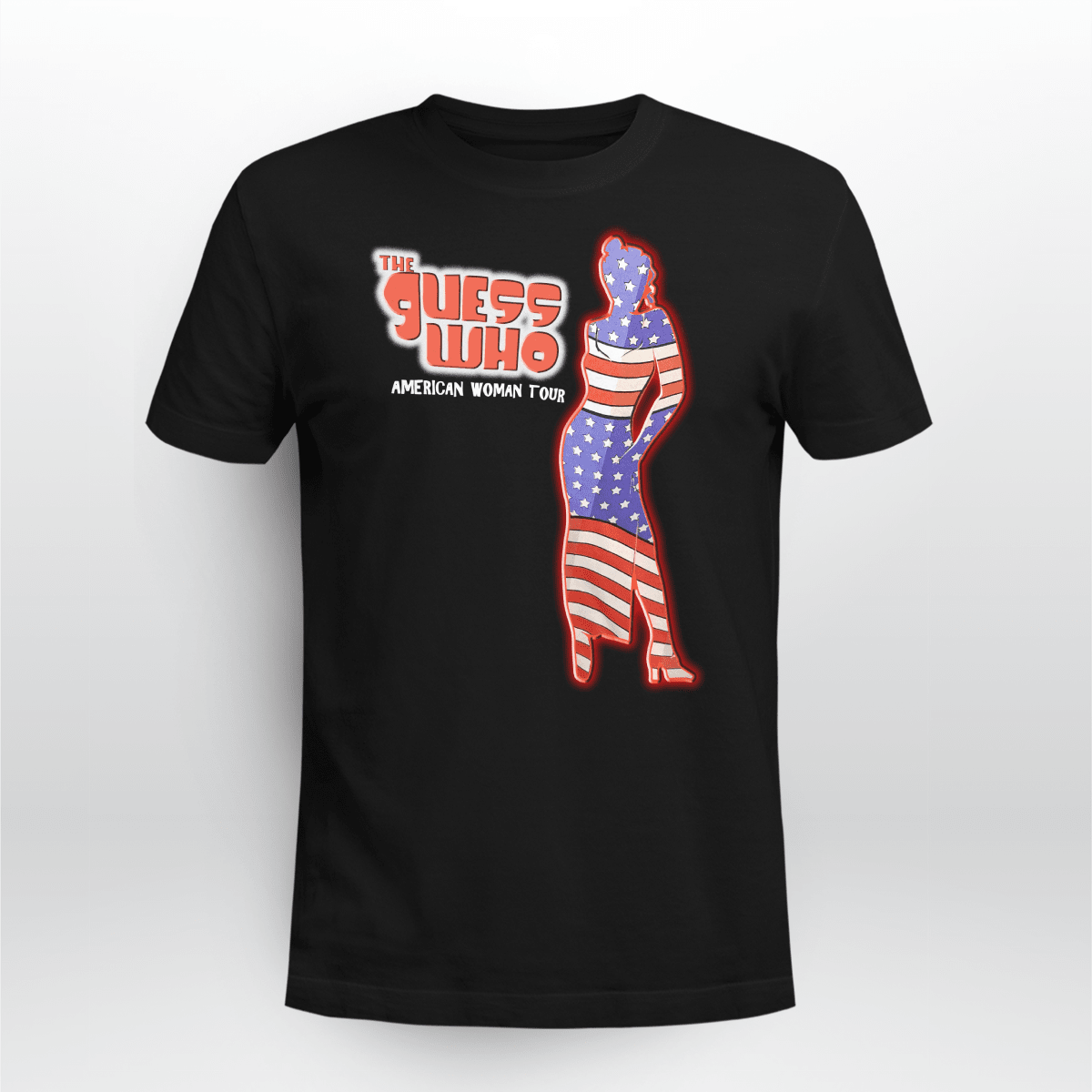The Guess Who American Woman Tour