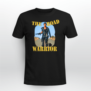 The ROAD WARRIOR Mad Max Distressed
