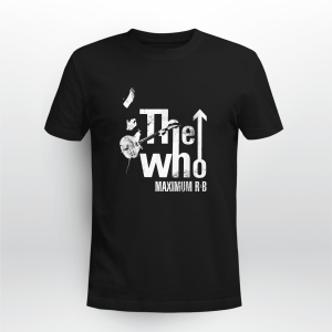 The Who Maximum R N B