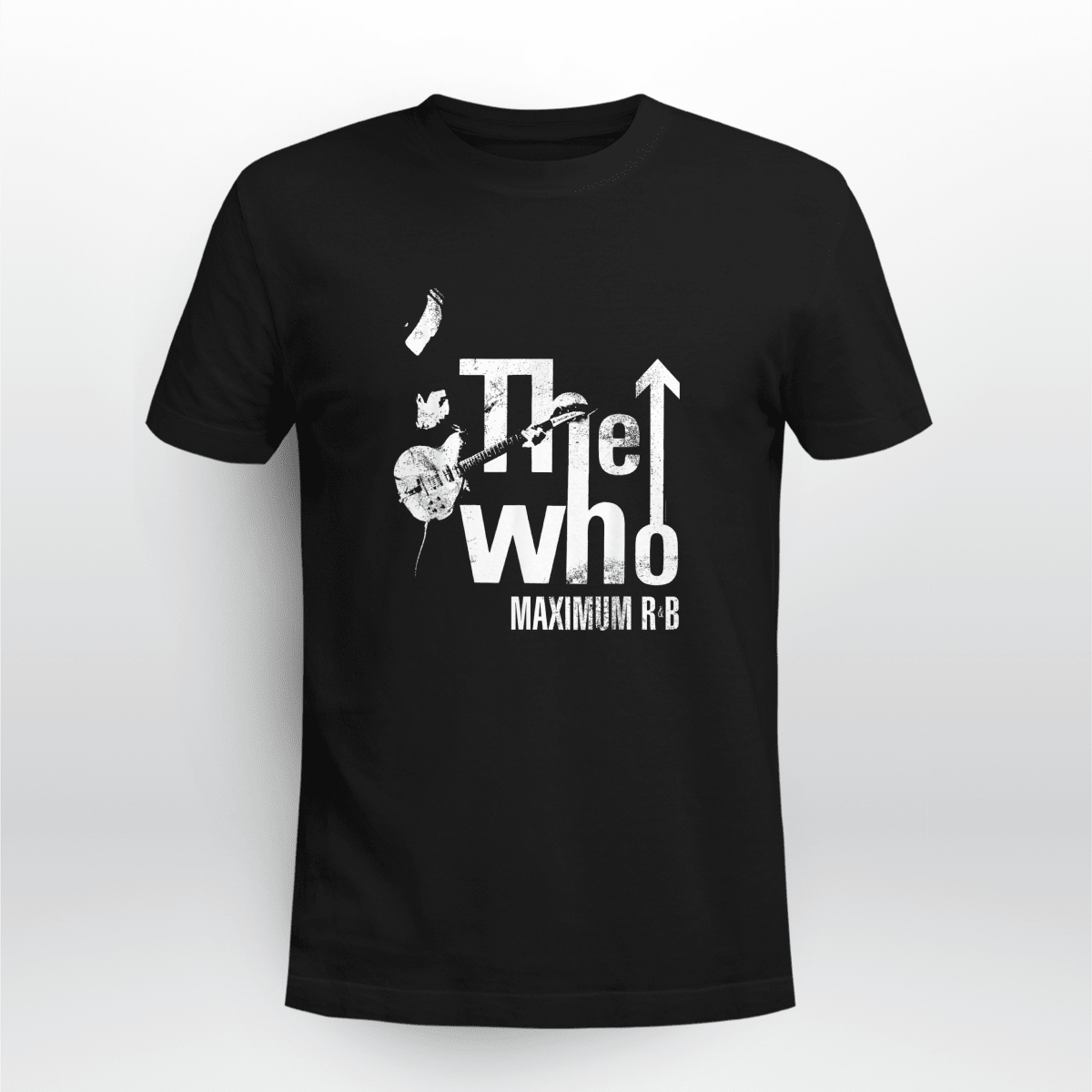 The Who Maximum R N B