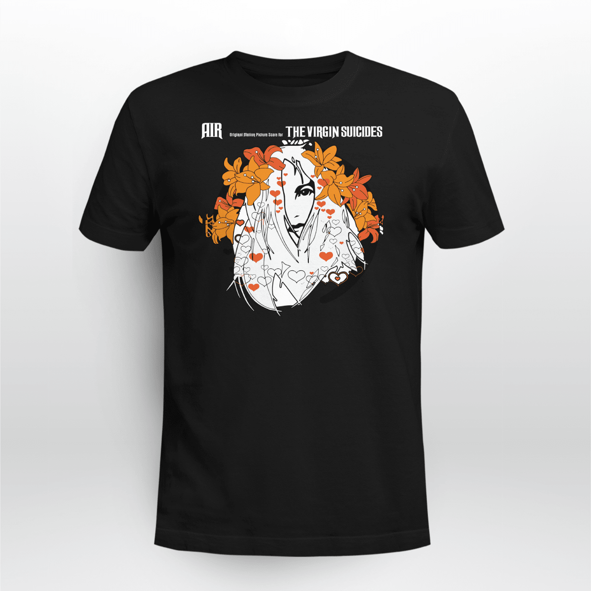 Ulover Air The Virgin Suicides