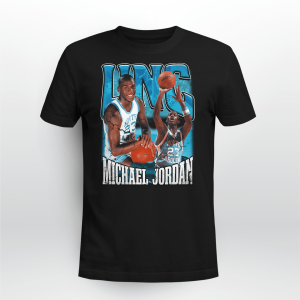 UNC TAR HEELS MICHAEL JORDAN