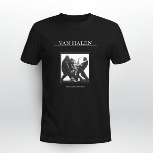 Van Halen Women and Children First