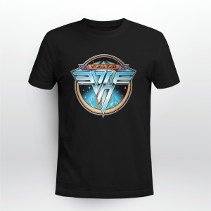 Van Halen World Vacation Tour 1979