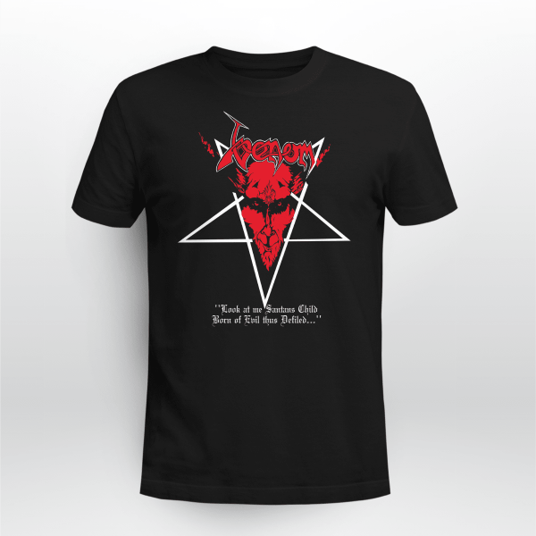 VENOM T SHIRT POSSESSED