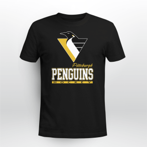 VINTAGE 1990S PITTSBURGH PENGUINS HOCKEY