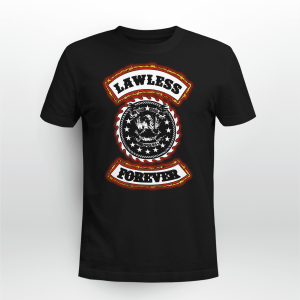 WASP _Lawless Forever_ 1