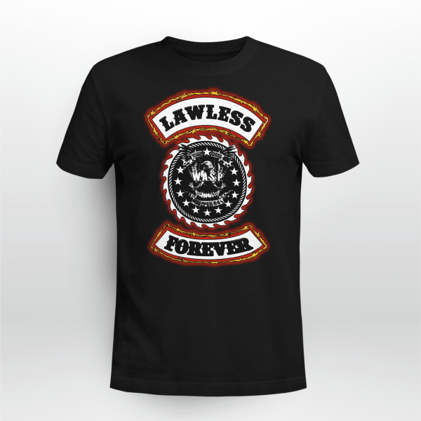 WASP _Lawless Forever_ 1