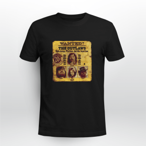 Waylon Jennings Willie Nelson-Wanted-The Outlaws 1976-1996
