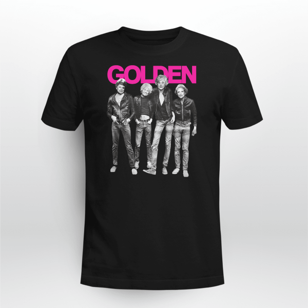 WEAR DINNER Golden Girls