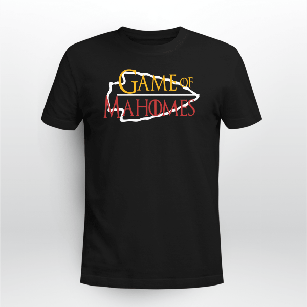 White Kansas City Mahomes Game of Mahomes