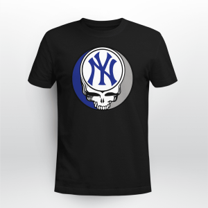 YANKEES GRATEFUL DEAD STEALIE