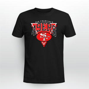 YOUR LOVE FOR THE SAN FRANCISCO 49ERS WILL