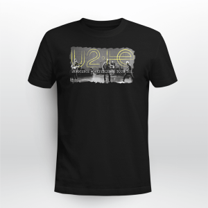ZYX U2 Band Innocence Experience Tour 2015