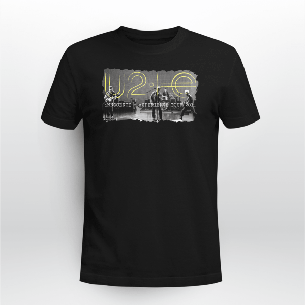 ZYX U2 Band Innocence Experience Tour 2015