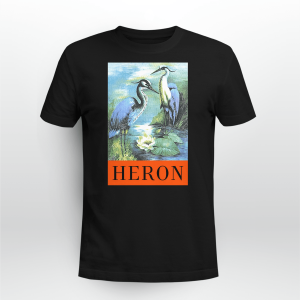 HERON PRESTON HERON