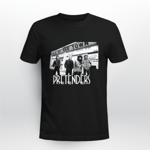 The Pretenders Vintage 1980 US Tour Concert