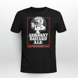 ARROGANT BASTARD ALE