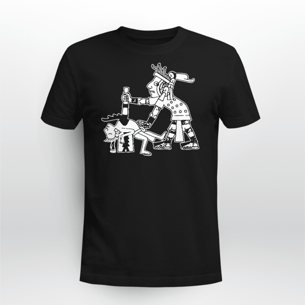 Aztec Sacrifice