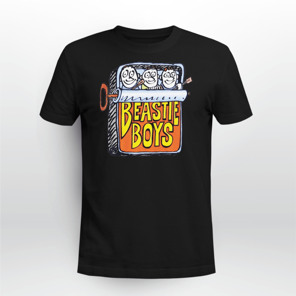 BEASTIE BOYS Hello Nasty