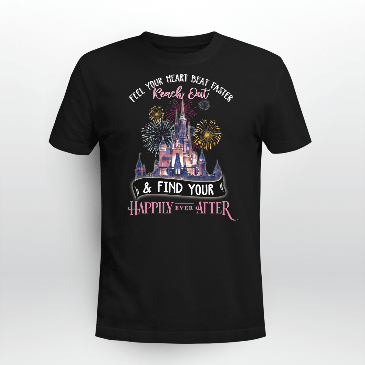 Happily Ever After Inspired