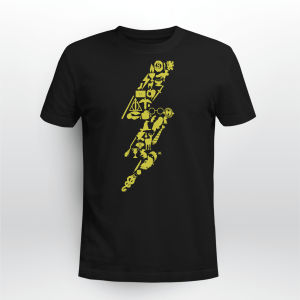 HARRY POTTER LIGHTNING BOLT SYMBOLS
