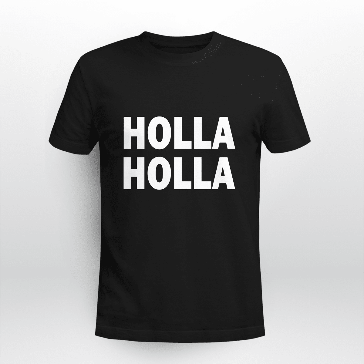HOLLA HOLLA