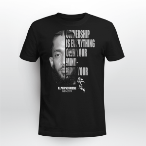 LEGEND NIPSEY HUSSLE HIP HOP